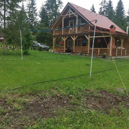 Cabana Katica Vendeghaz Borzont Zewnętrze zdjęcie