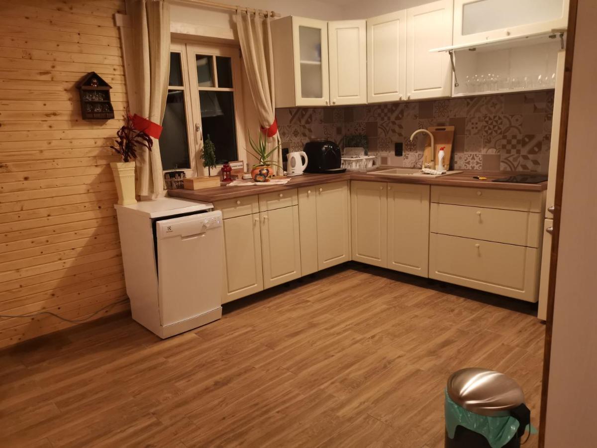 Cabana Katica Vendeghaz Borzont Zewnętrze zdjęcie